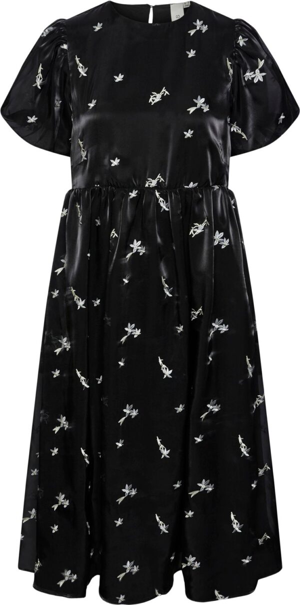 Yaspanta 2/4 Long Dress CA