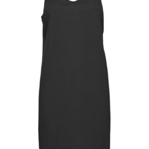 A-View - Kjole - Slip Dress - Black (Levering slut september)