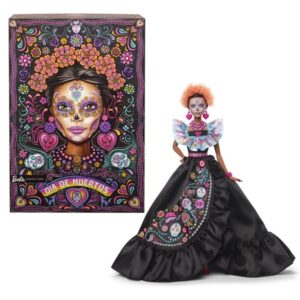 Barbie Dia de Muertos Dukke