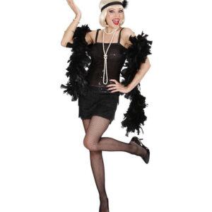 Charleston Darling Sort Kostume
