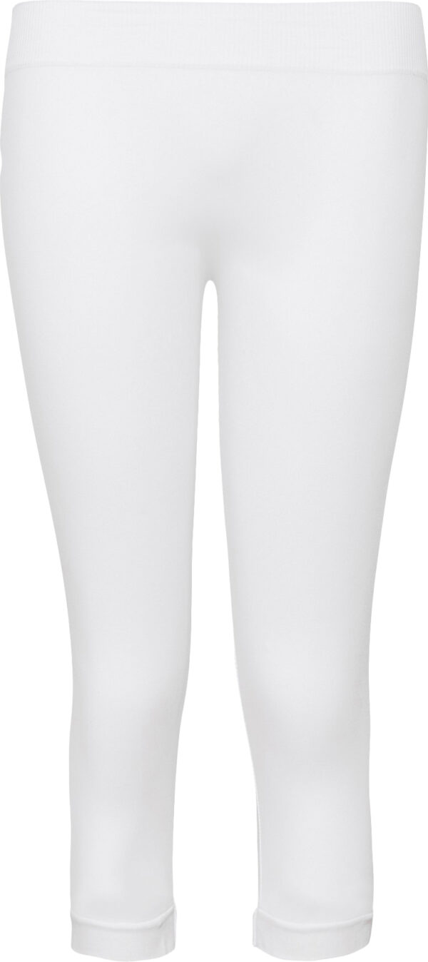 Decoy Seamless Capri Leggings