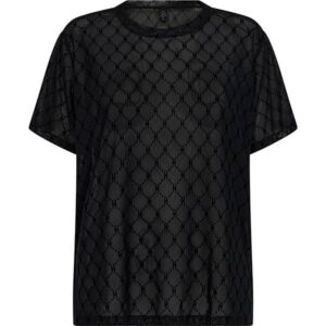 HYPE THE DETAiL oversize t-shirt - Sort