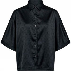 HYPE THE DETAiL shirt wing - Black