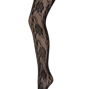 Hype The Detail - Strømpebukser - Tight lace 40 d - Sort