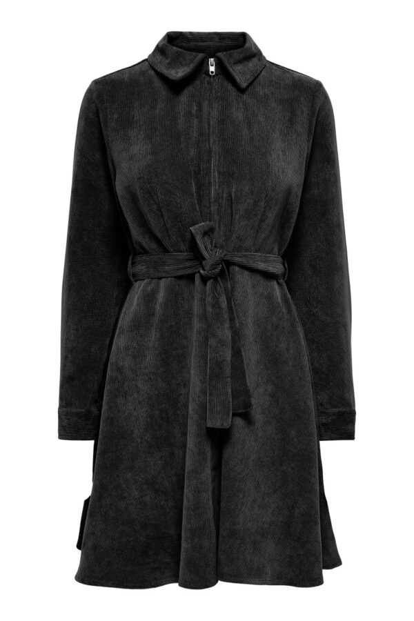 JDY - Kjole - Ohio L/S Dress - Black