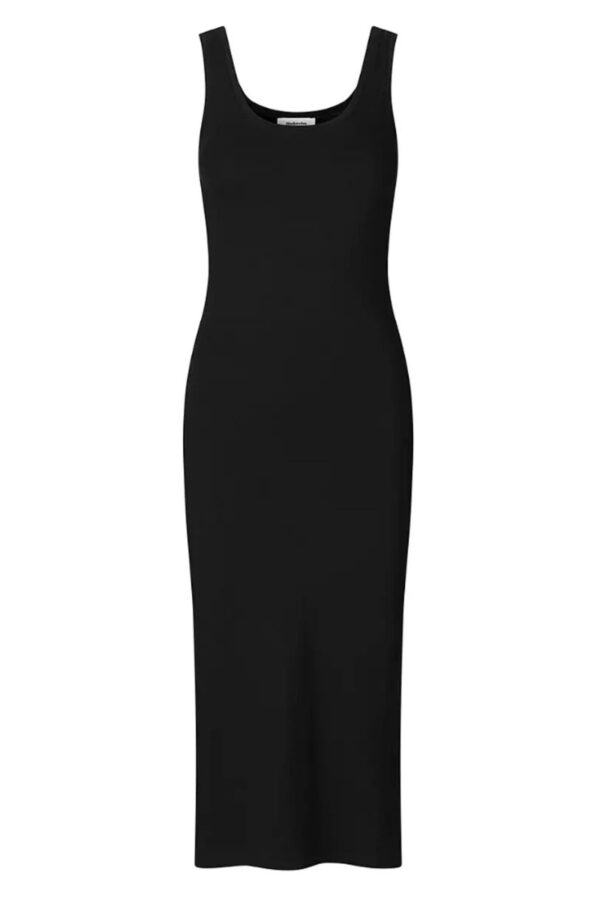 Modström - Kjole - Tulla X-long - Black