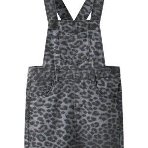 NAME IT Spencer Ophelia Twil Night Owl Grey Leopard