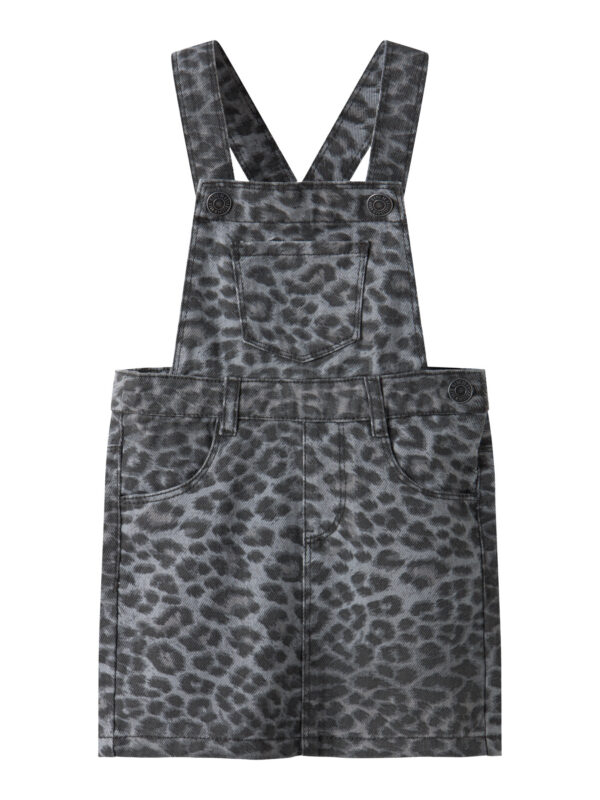 NAME IT Spencer Ophelia Twil Night Owl Grey Leopard