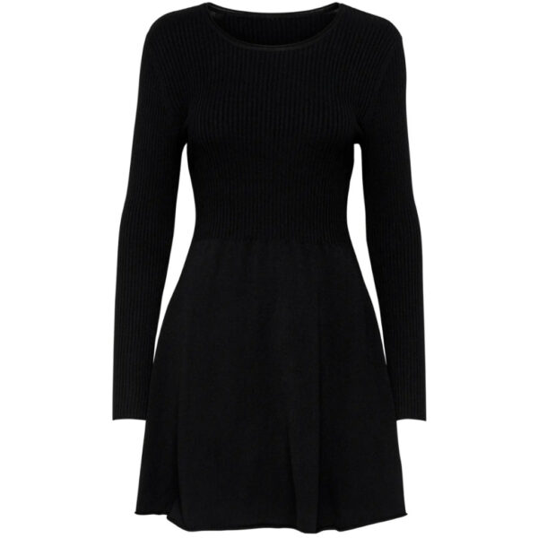 ONLY DAME KJOLE ONLALMA - Black