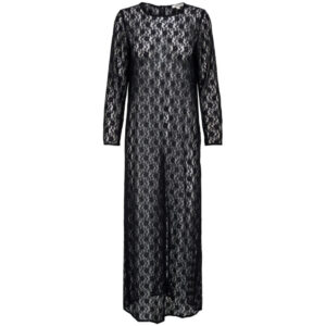 ONLY DAME KJOLE ONLFREDERIKKE - Black