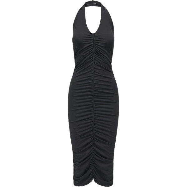 ONLY dame kjole ONLEA - Black