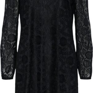 Pcolline LS Lace Dress Noos