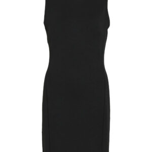 Videnta O-Neck 2/4 kjole - Black Beauty