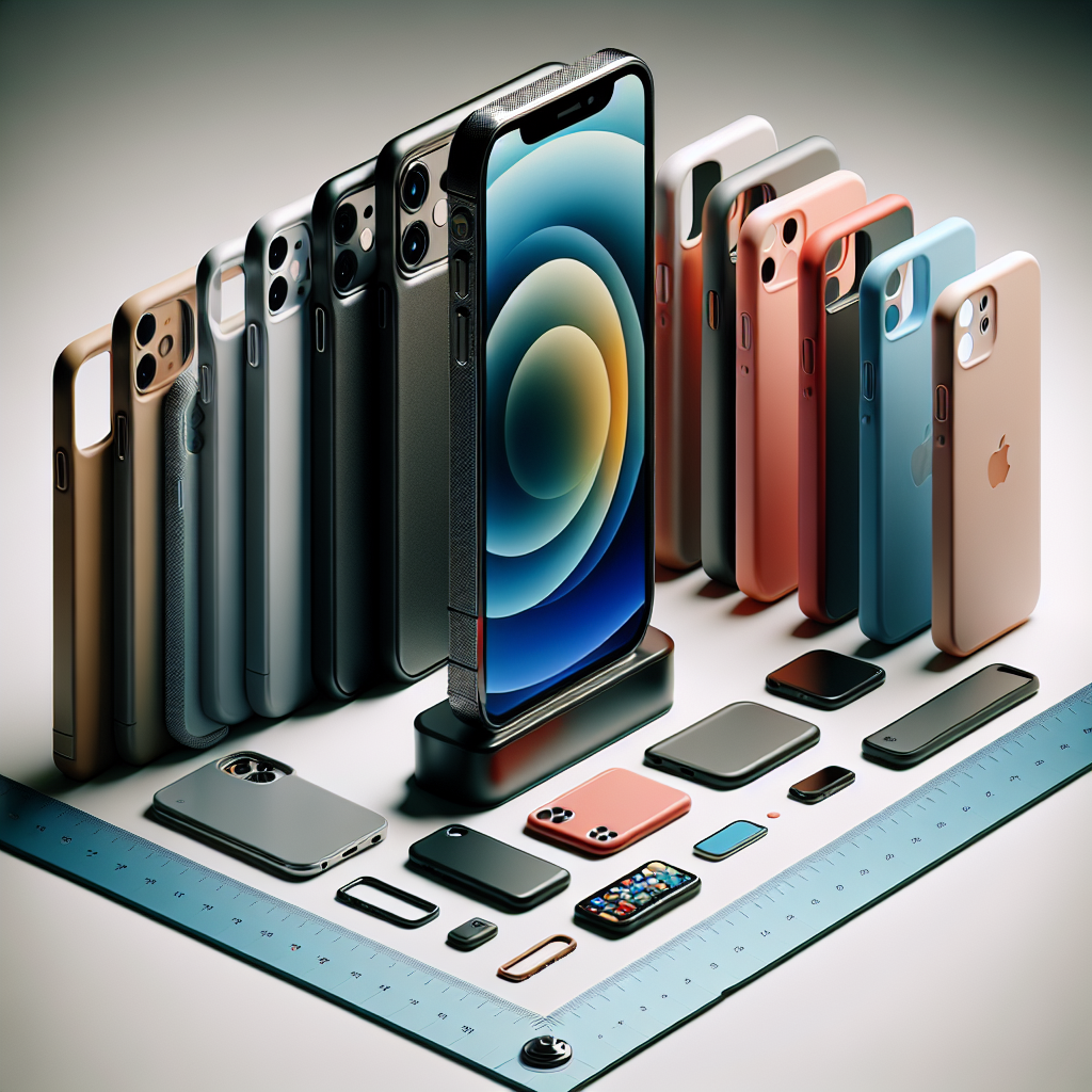 Iphone 12 længde: Hvad betyder det for dit valg af cover?